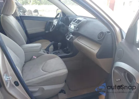 2012 Toyota Rav4 из США, поврежденный, VIN 2T3ZF4DV5CW119598